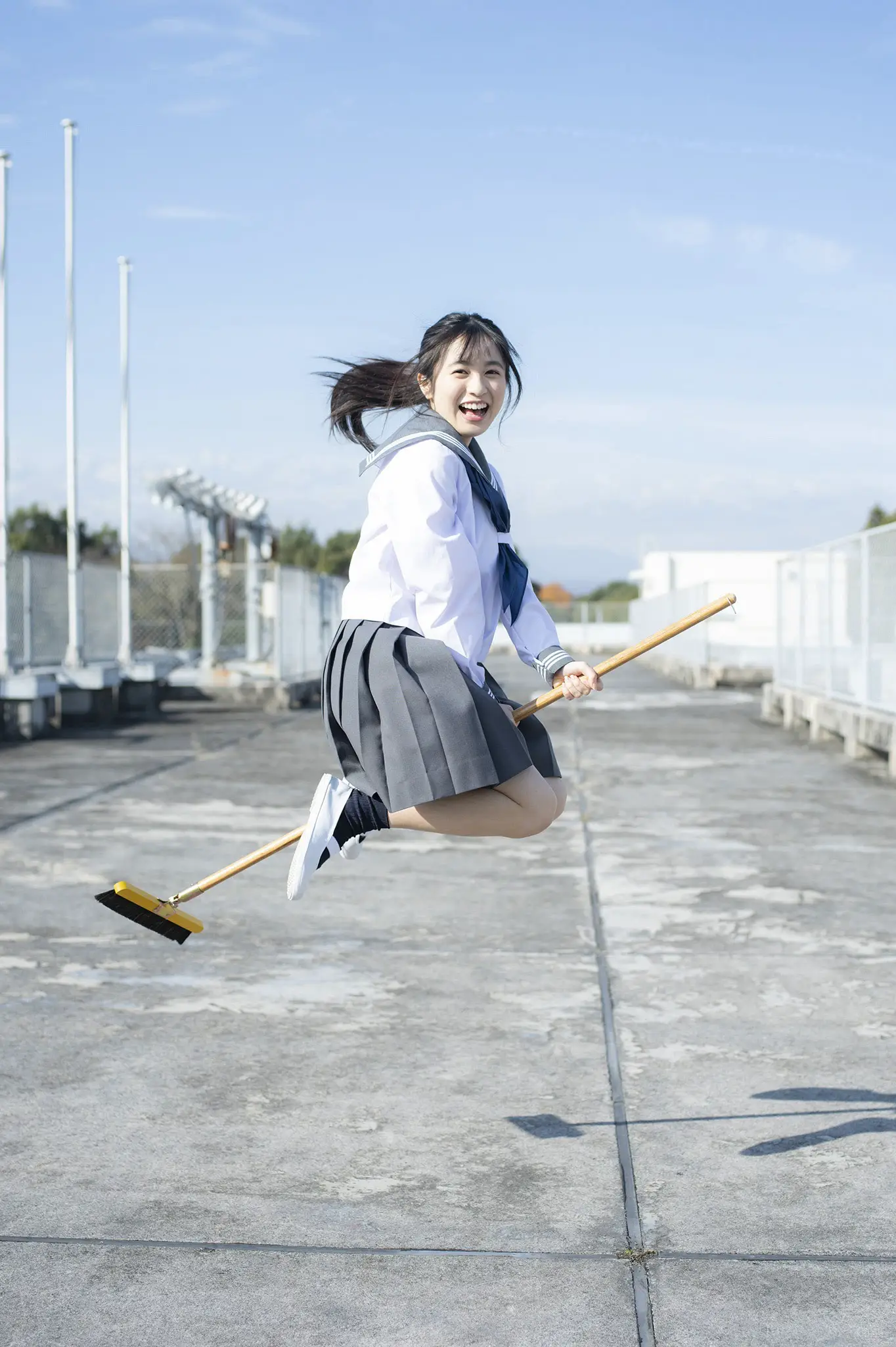 青山裕企 ヤンマガWeb 2021.02.26 早川渚紗inスクールガール 青山裕企が撮るミスマガ2020 04【無料分】 [11P-24MB]-AQA.CC