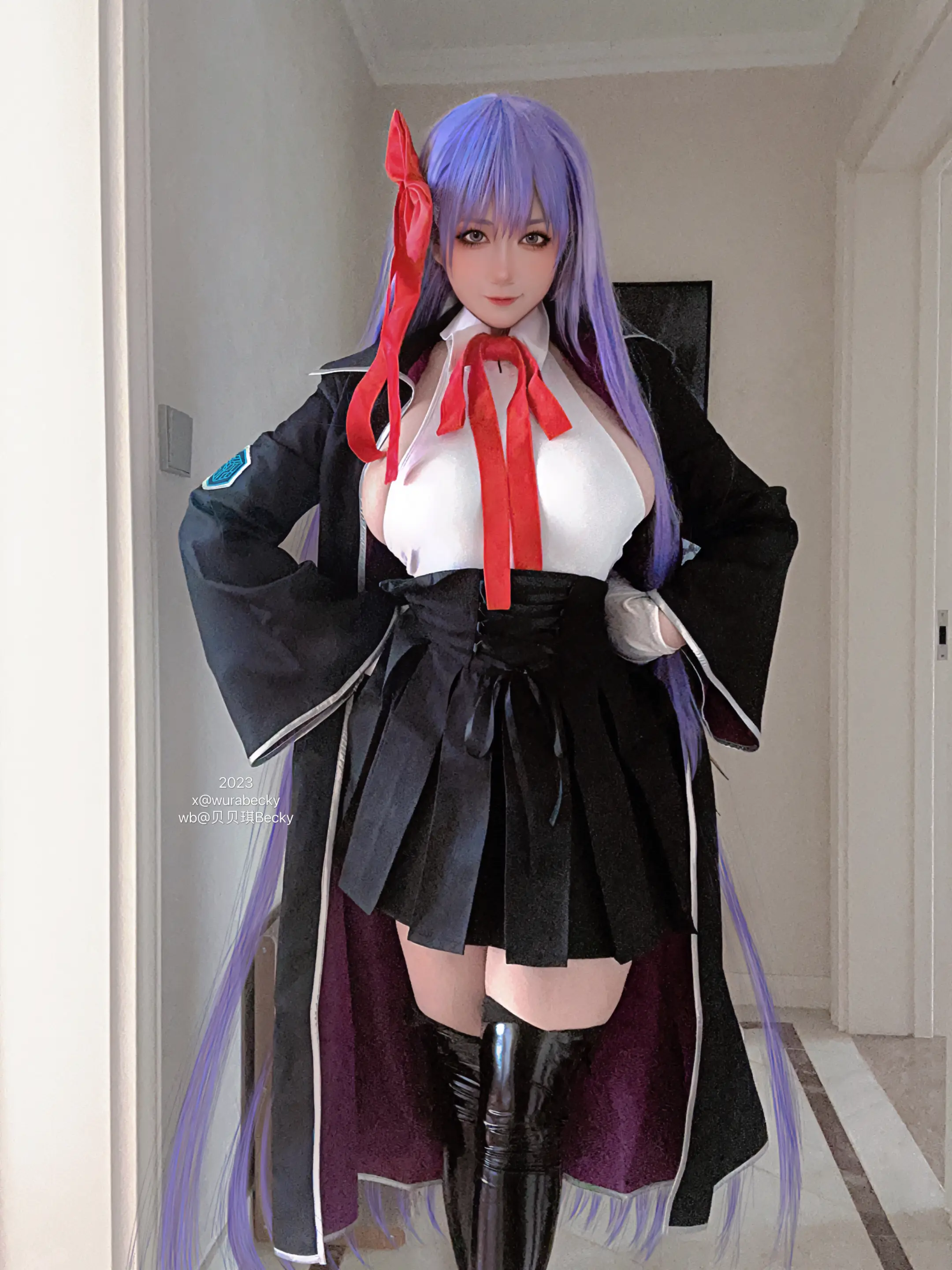 贝贝琪Becky NO.032 202305 BB [23P 167MB]-AQA.CC