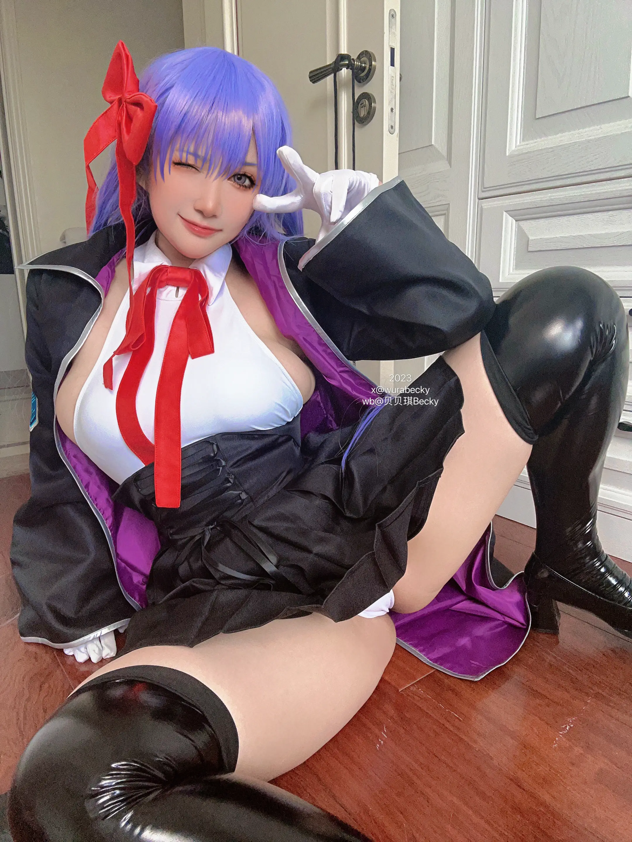 图片[3]-贝贝琪Becky NO.032 202305 BB [23P 167MB]-AQA.CC