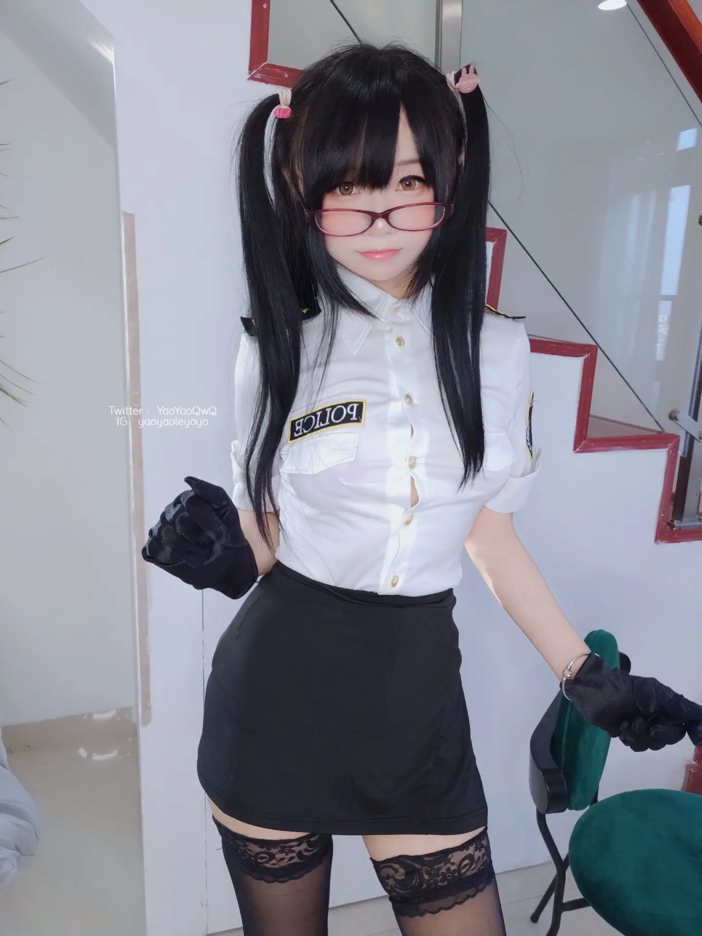 软妹摇摇乐yoyo – NO.065 Fantia-2021年5月会员订阅[395P-461.2M]-AQA.CC