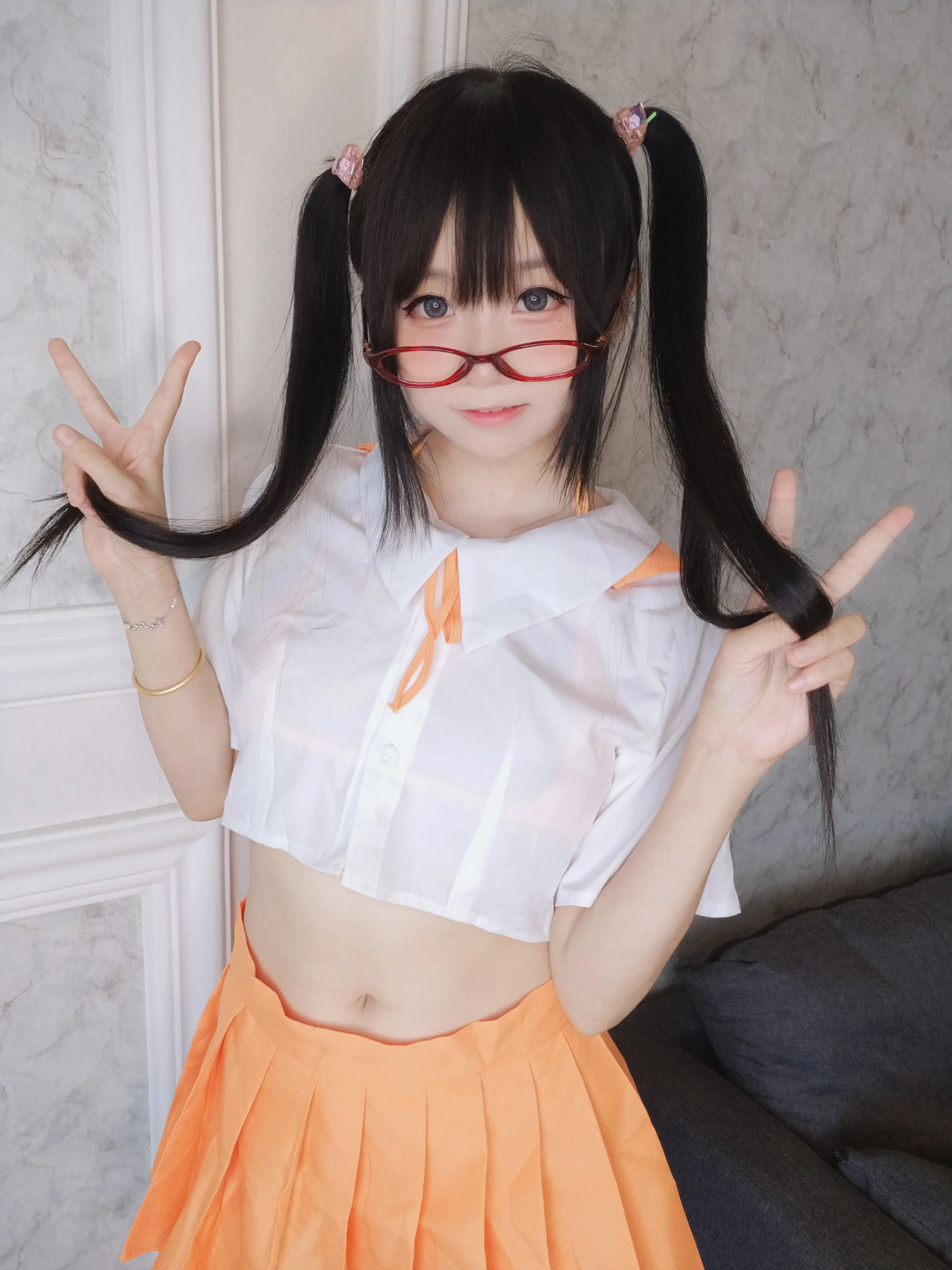 软妹摇摇乐yoyo – NO.089 どまうまる[193P-478.2M]-AQA.CC