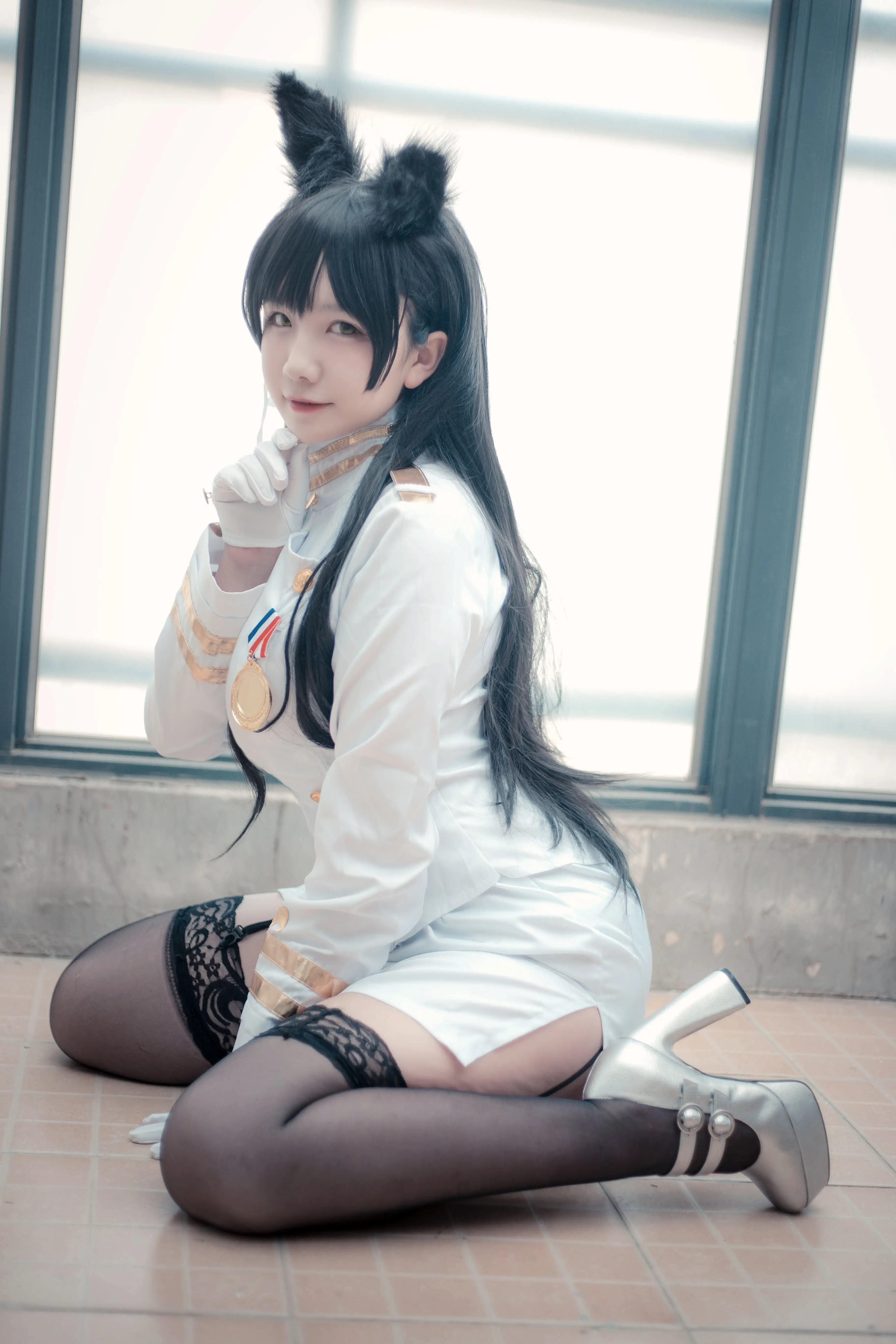 阿半今天很开心 NO.003 爱宕原皮 [24P-103MB]-AQA.CC