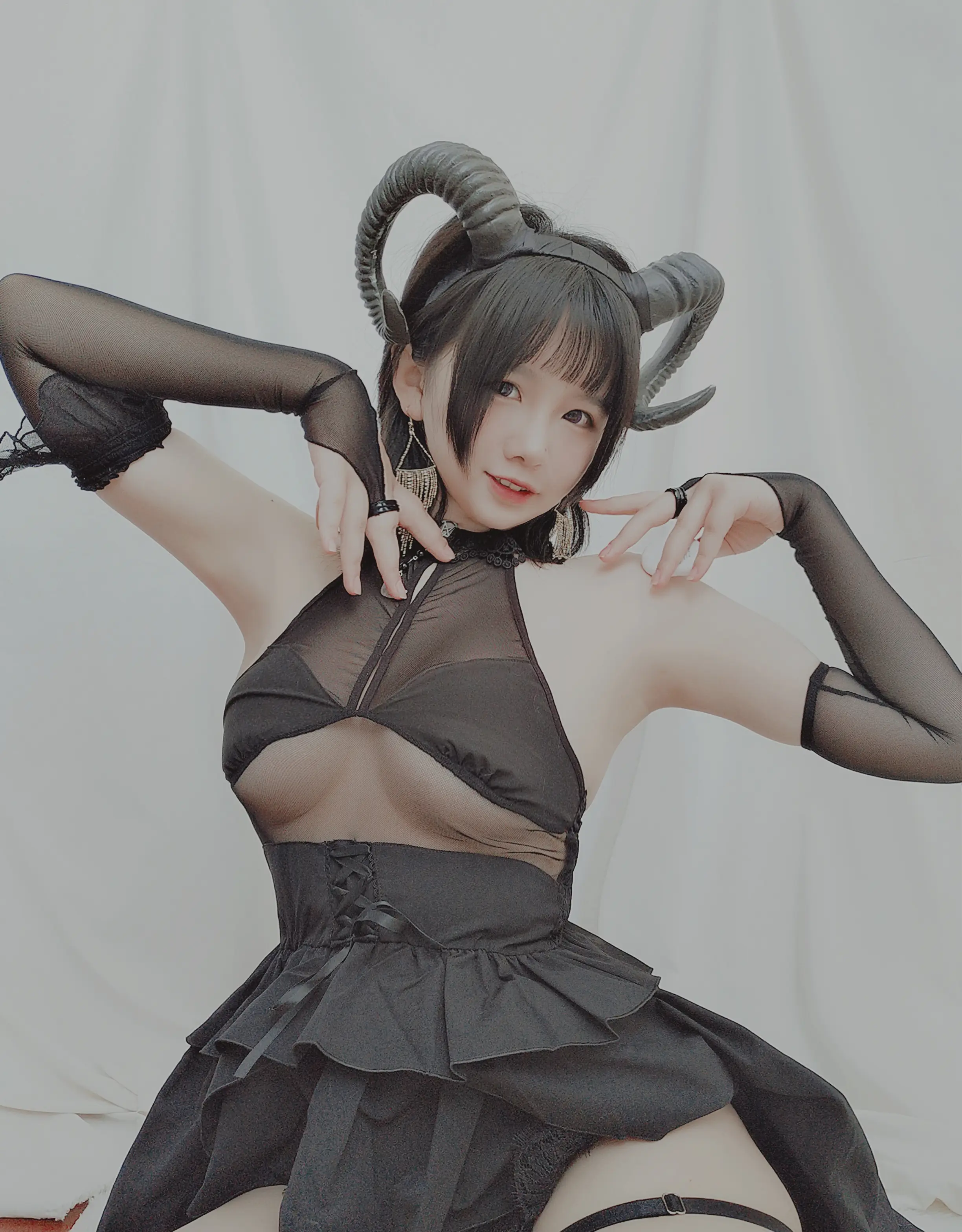 阿半今天很开心 NO.006 玛修 [20P-93MB]-AQA.CC