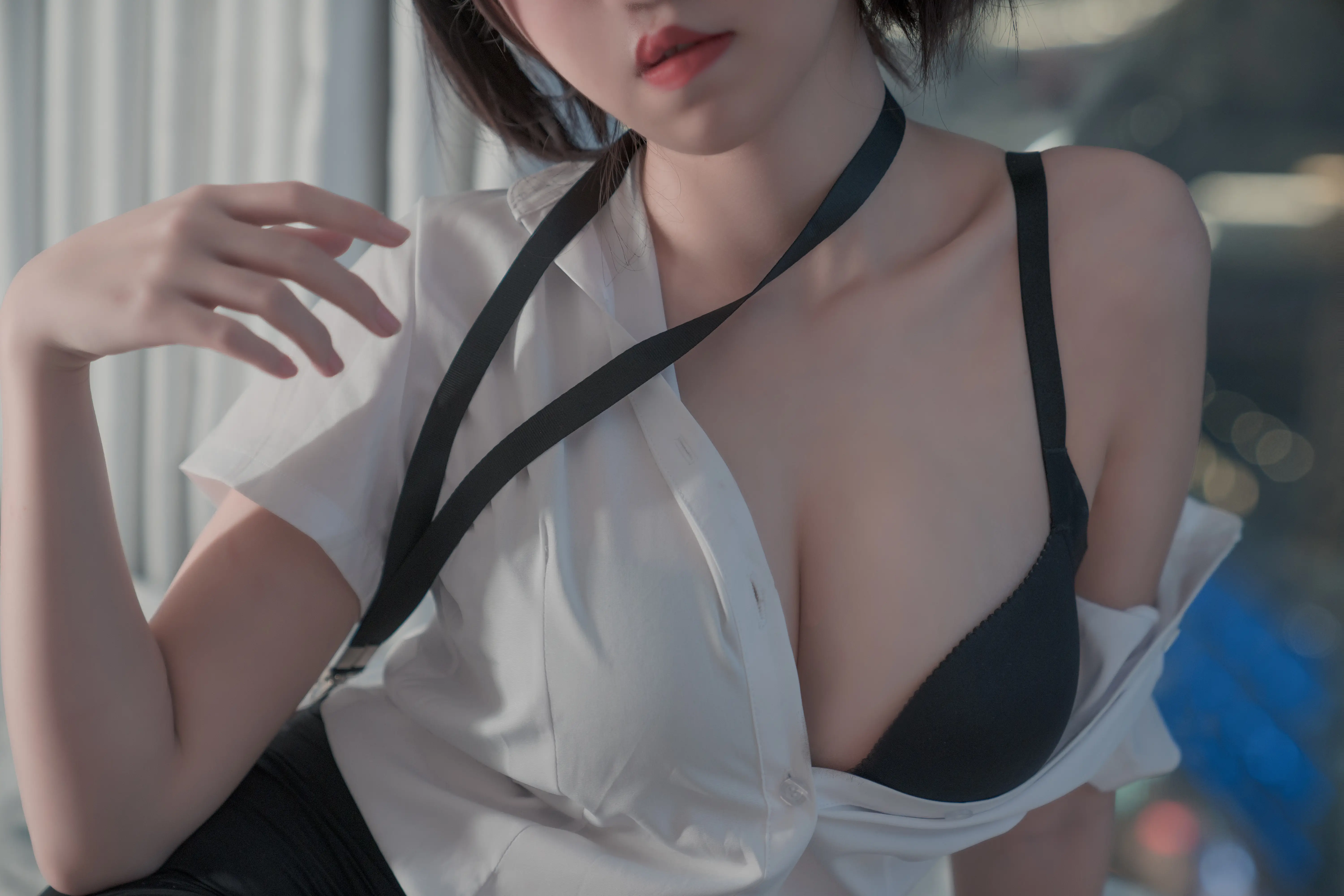 NO.002 黑丝OL [45P2V-192MB]-AQA.CC