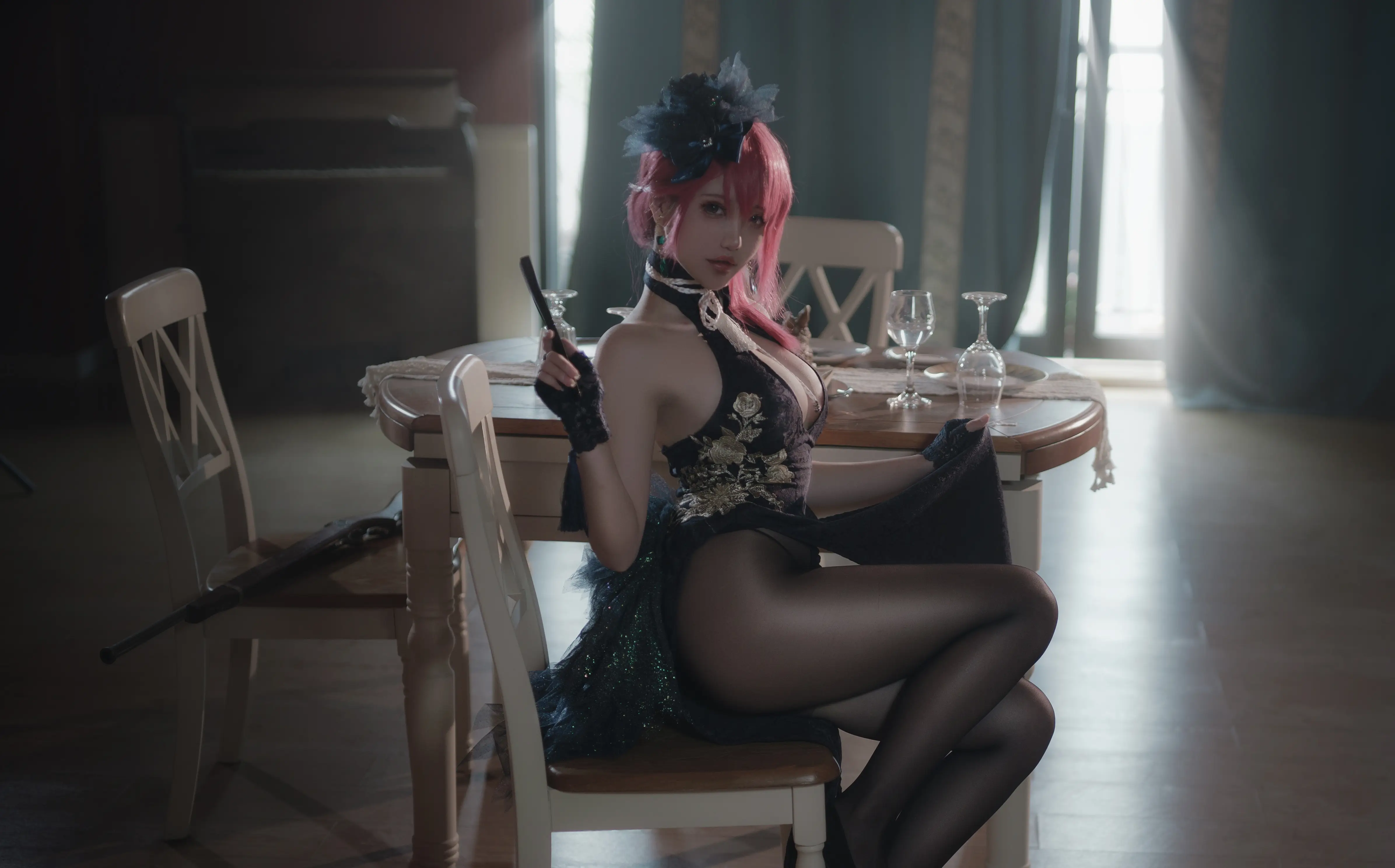 NO.014 黑太子 [20P-181MB]-AQA.CC