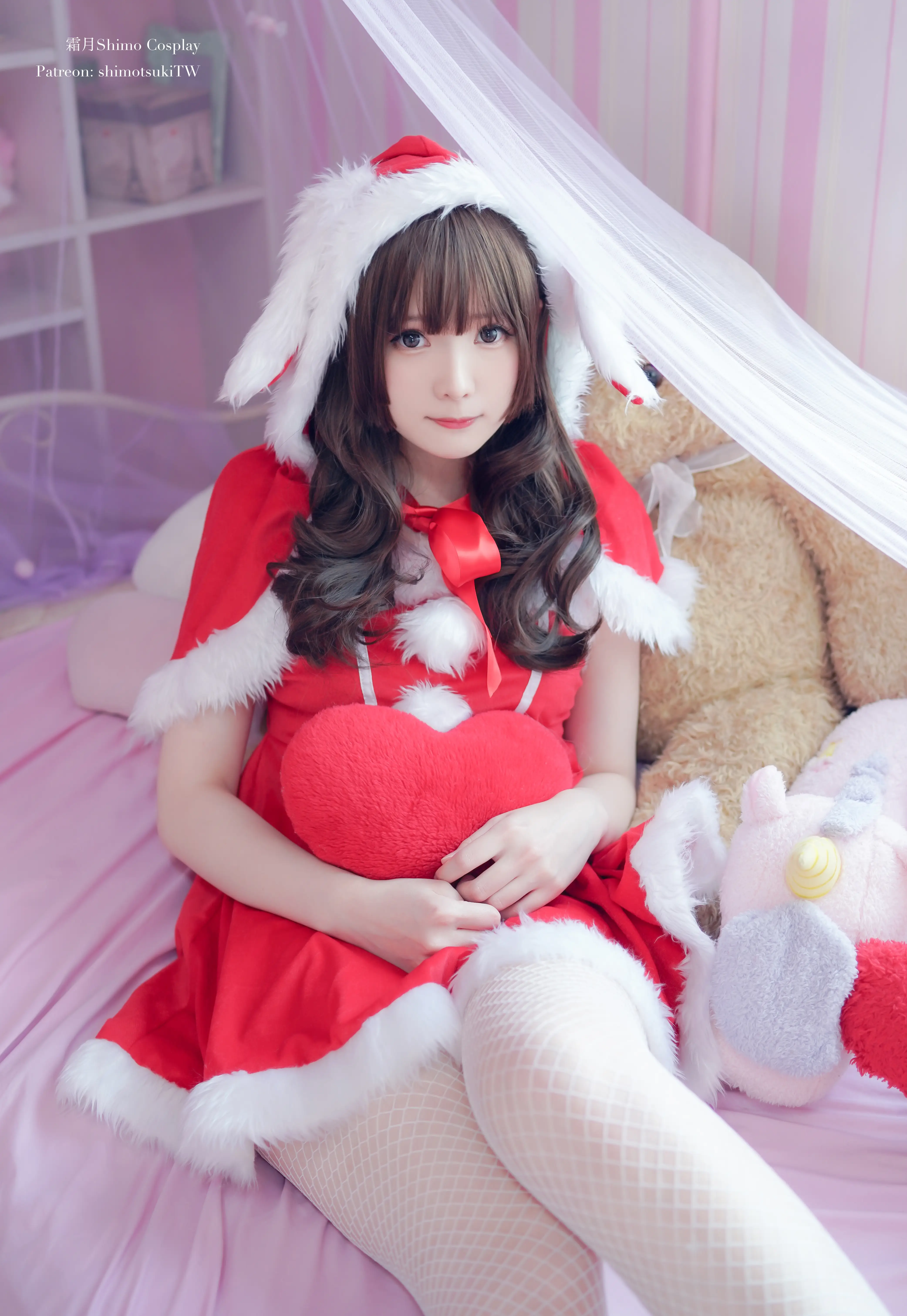 霜月shimo – NO.027 兔子圣诞节 [12P-126MB]-AQA.CC