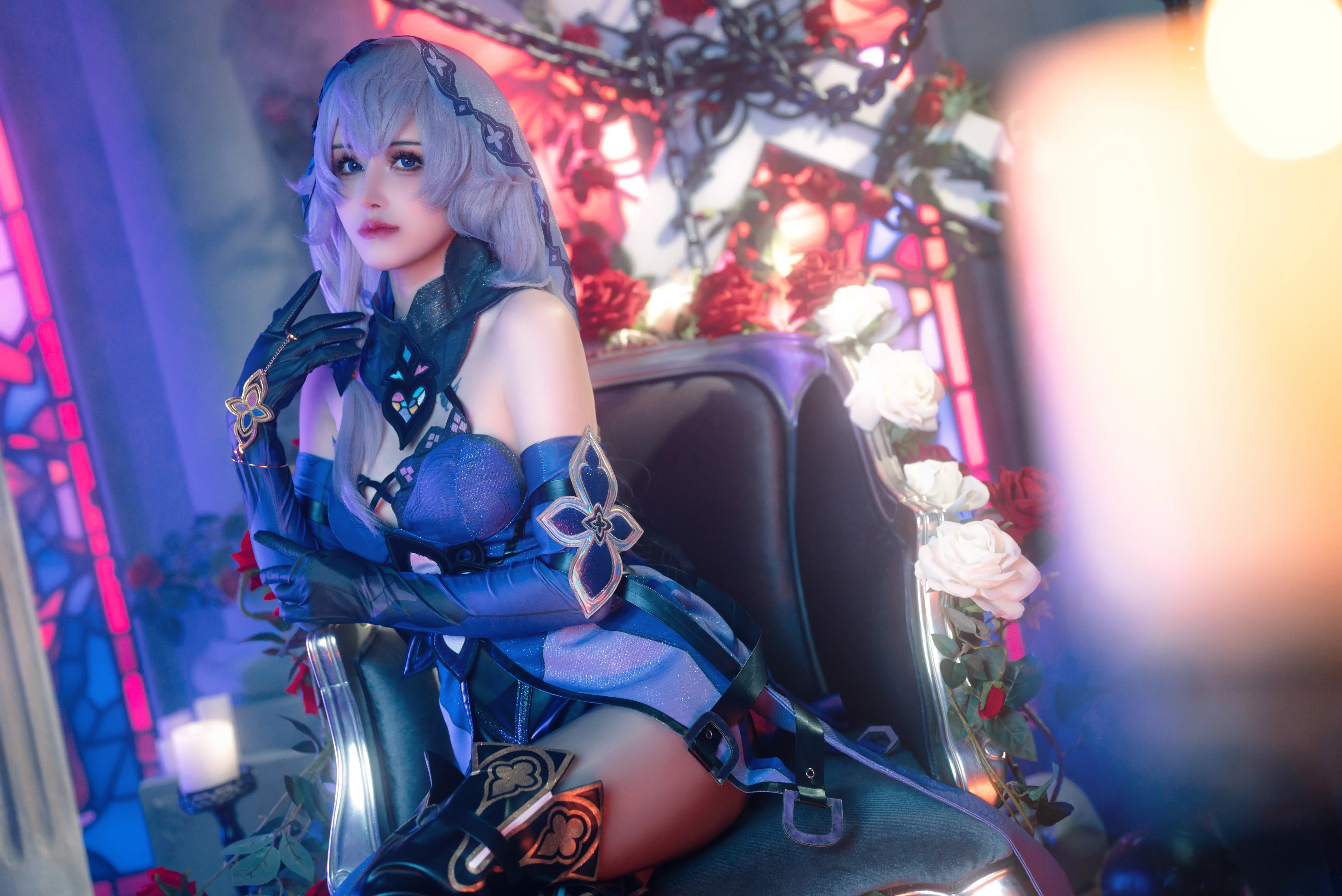 图片[4]-鹿八岁 NO.063 星穹铁道.黑天鹅 [70P-786MB]-AQA.CC