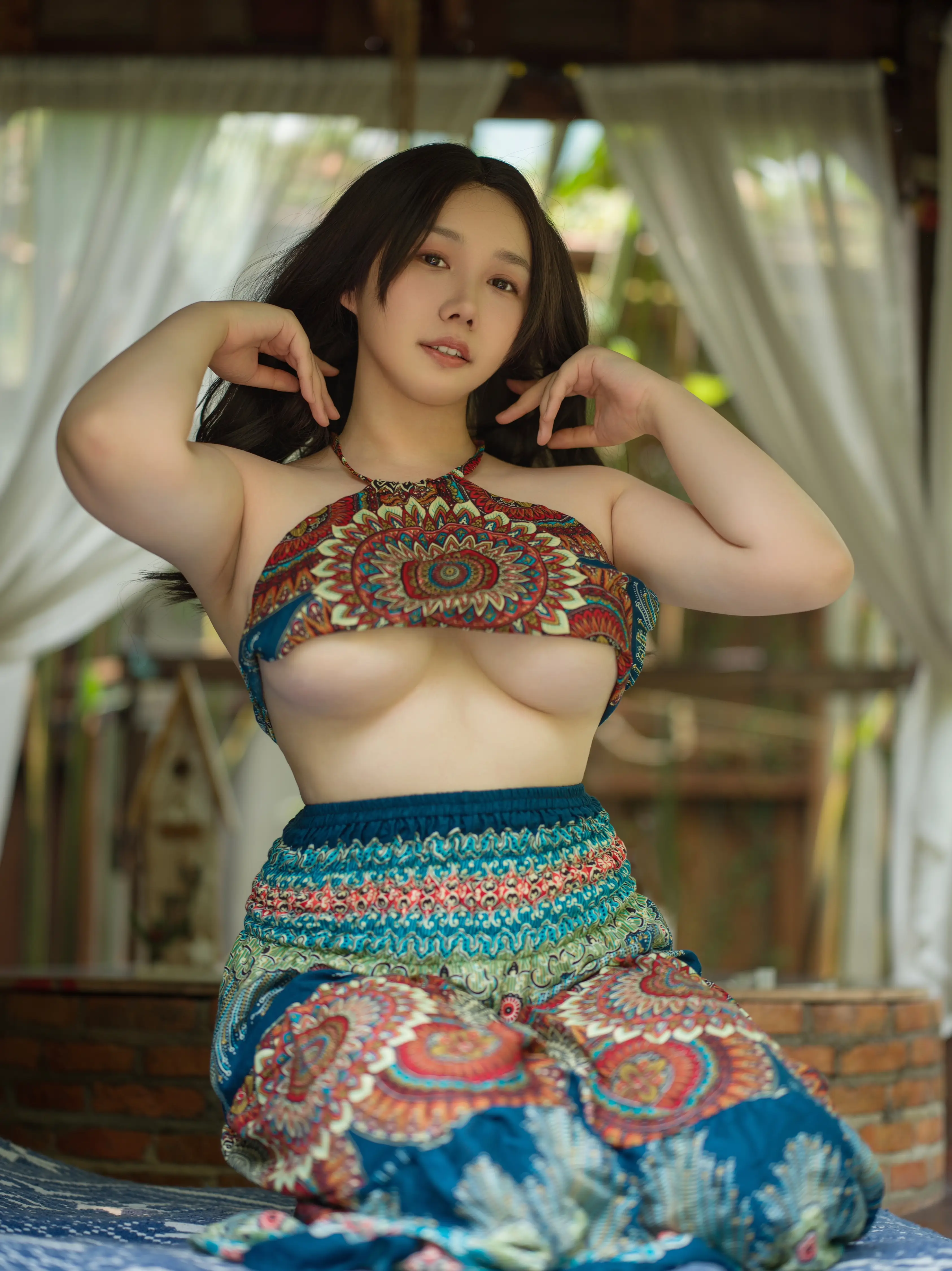 麻花酱 NO.053 新流岚17套 [256P1V-2.38GB]-AQA.CC