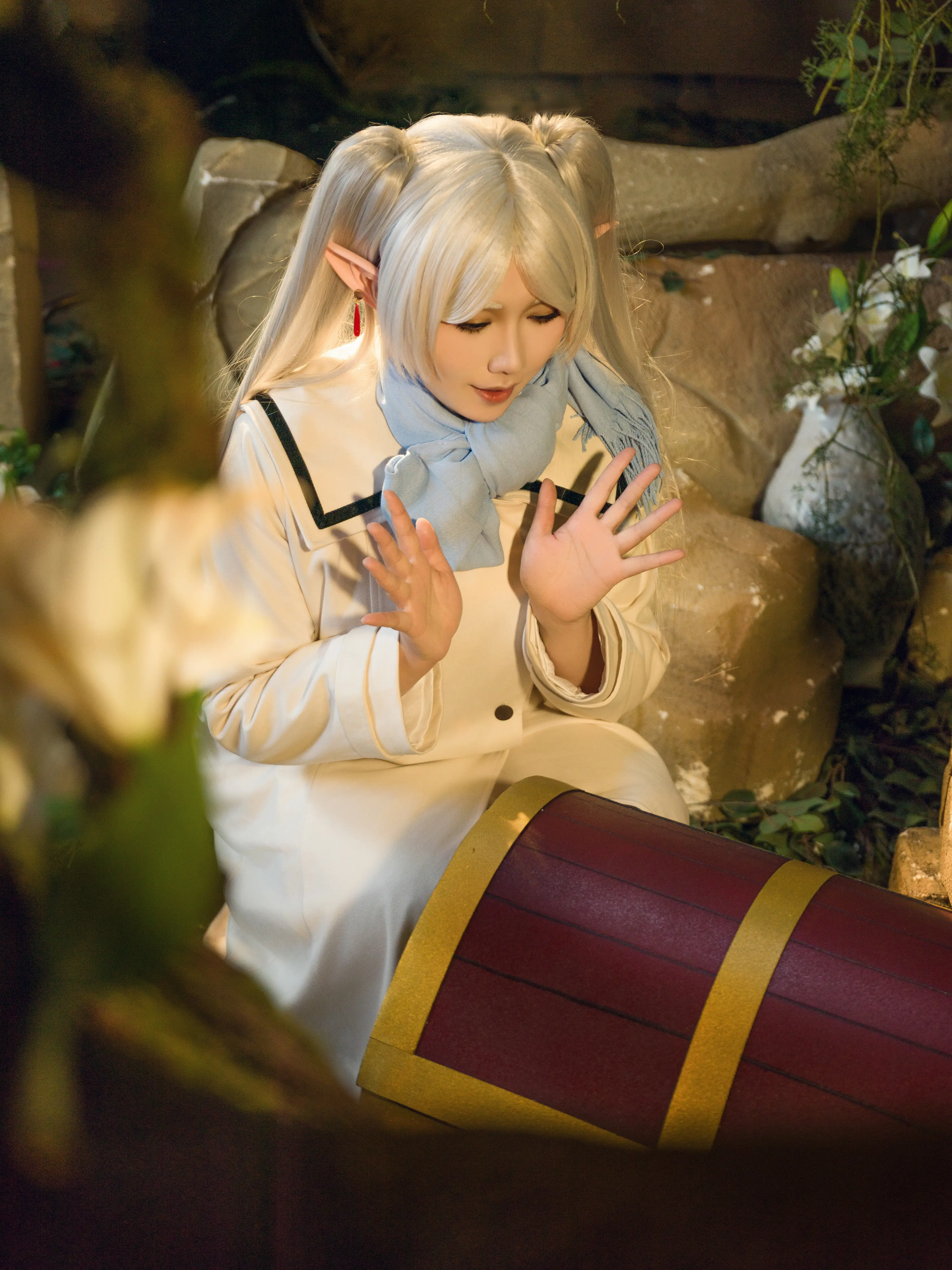 麻花酱 NO.065 芙丽莲[34P1V-297M]-AQA.CC
